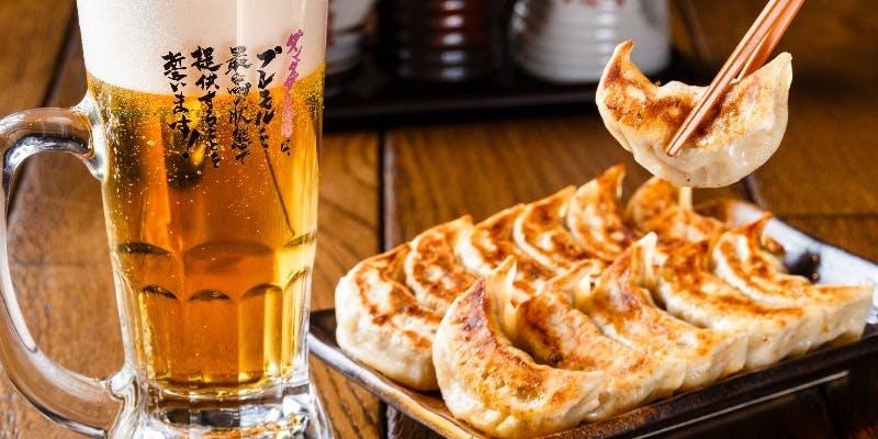 肉汁餃子のダンダダン 下北沢店